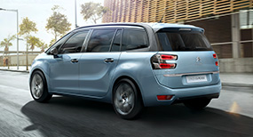 GRAND C4 PICASSO EXCLUSIVE PLUS