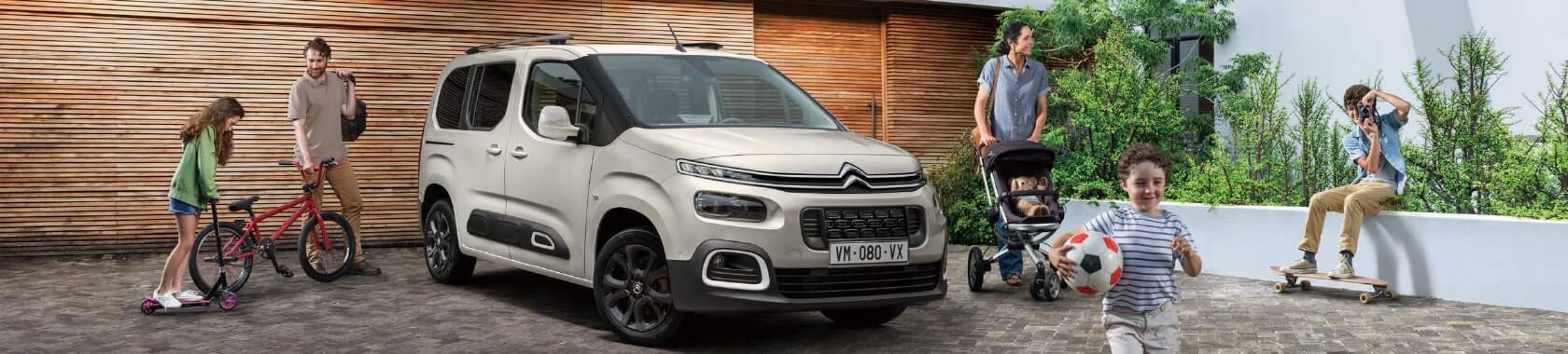 CITROËN BERLINGO Début Edition