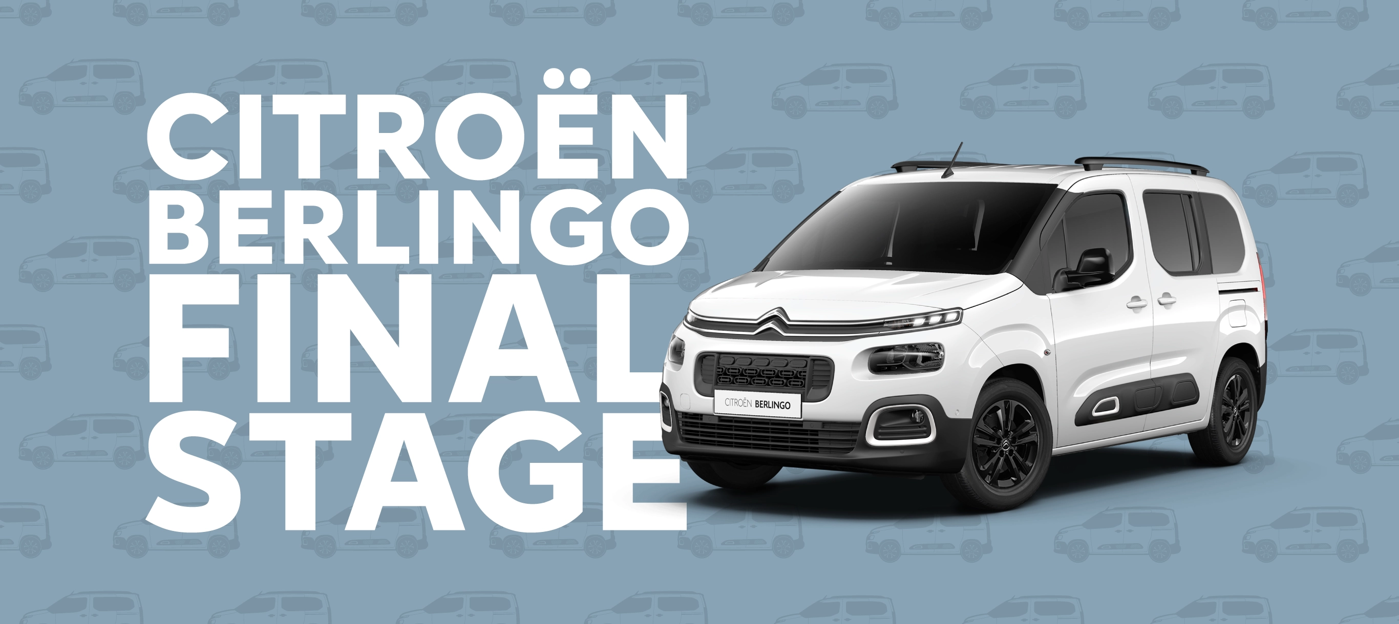 CITROËN BERLINGO