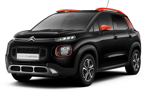 Citroen C3 Aircross Suv シトロエン公式サイト