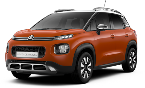 Citroen C3 Aircross Suv シトロエン公式サイト