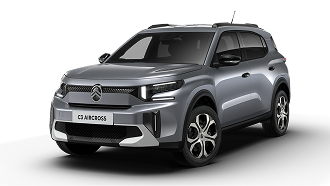 NEW C3 AIRCROSS PLUS HYBRID