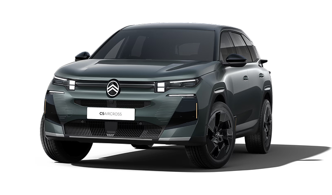 NEW C5 AIRCROSS MAX HYBRID