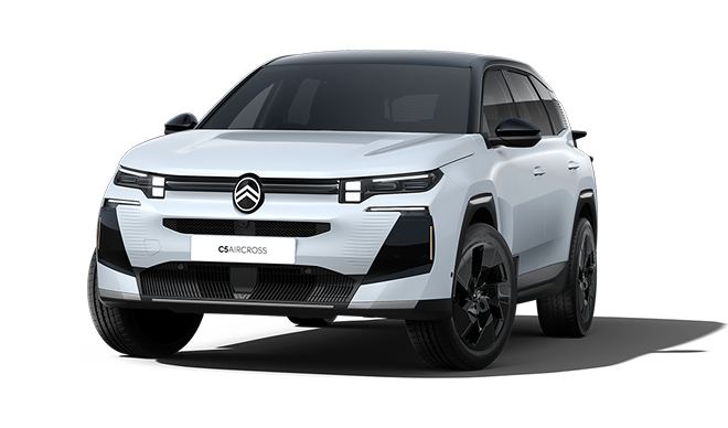 NEW C5 AIRCROSS