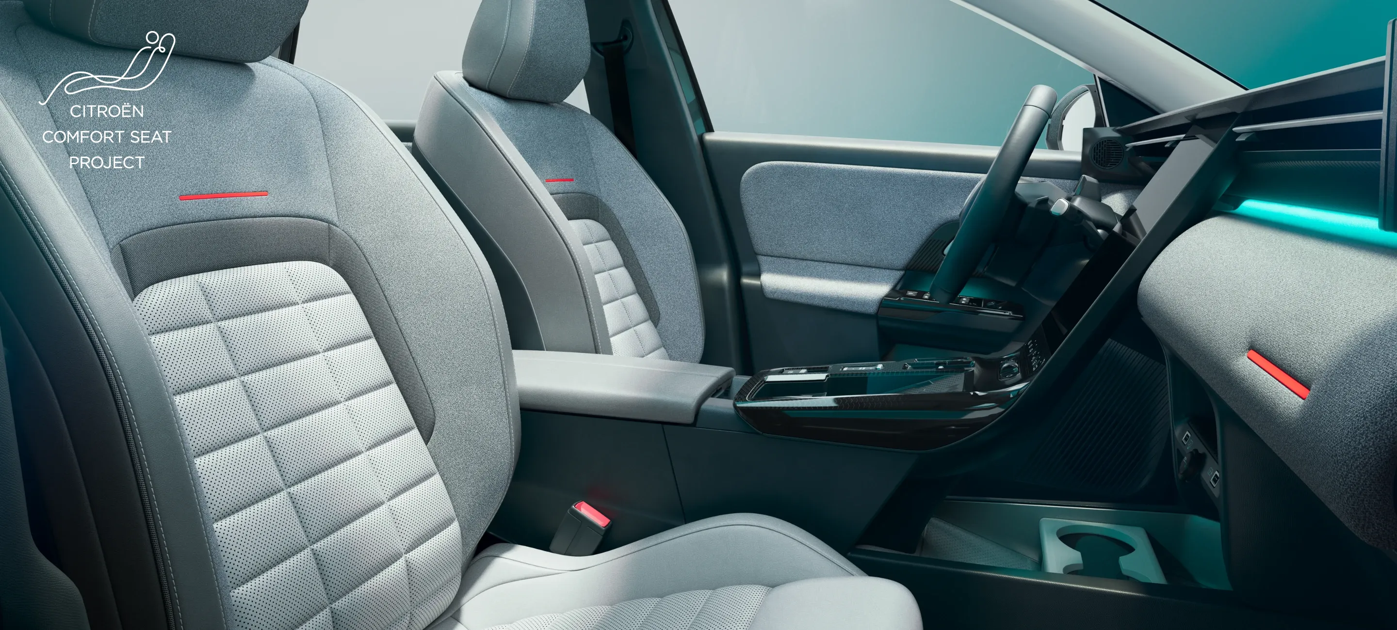 CITROËN COMFORT SEAT PROJECT