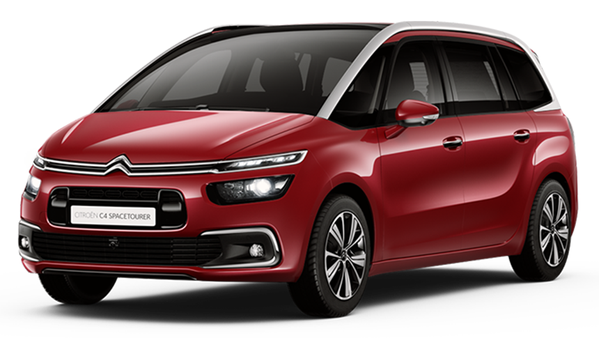 GRAND C4 SPACETOURER SHINE