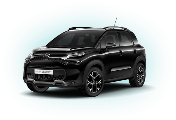 C3 AIRCROSS SUV Edition Noire