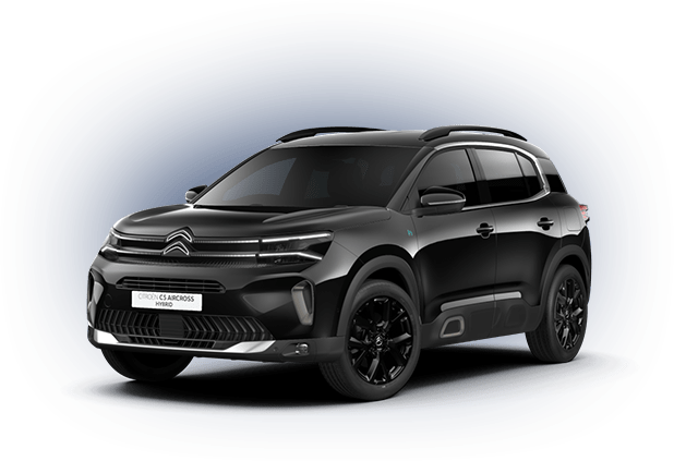 C5 AIRCROSS PLUG-IN HYBRID Edition Noire