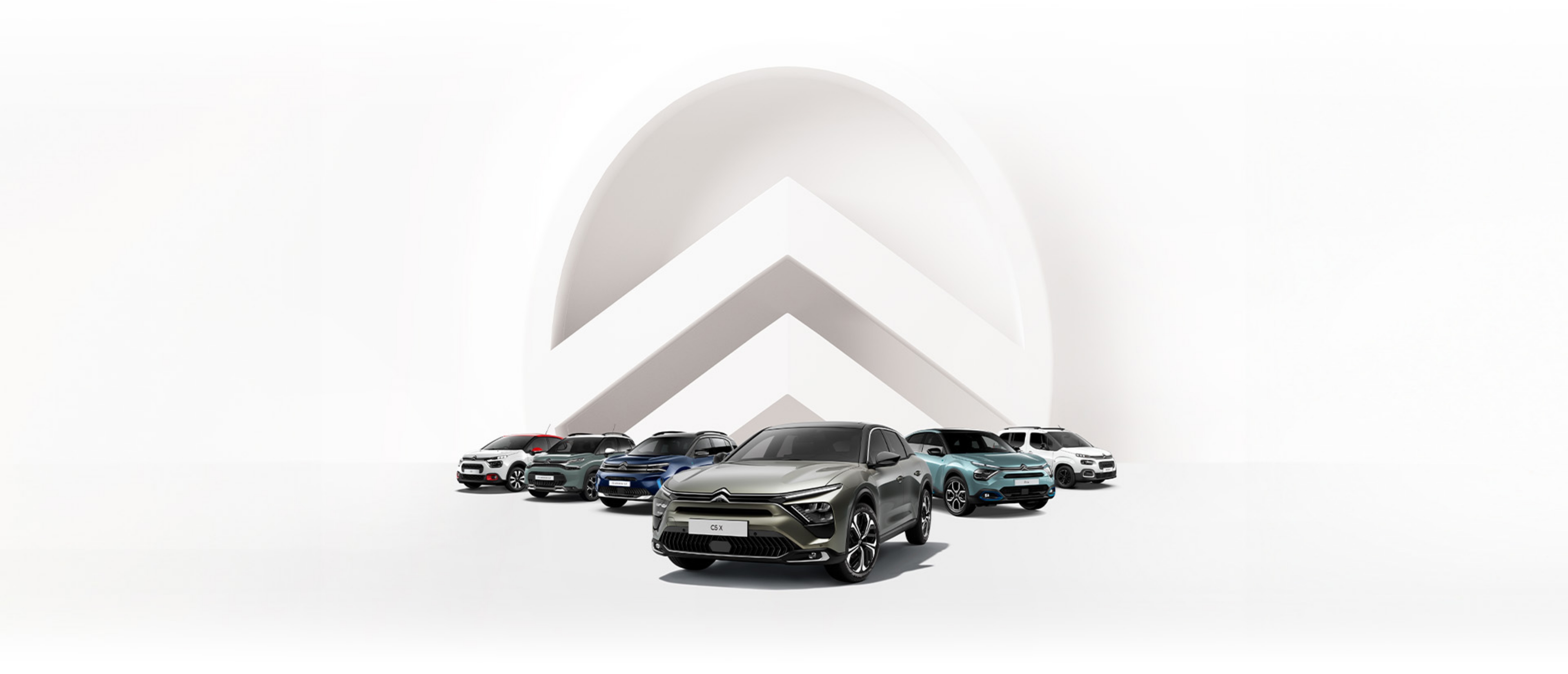 CITROËN LINEUP