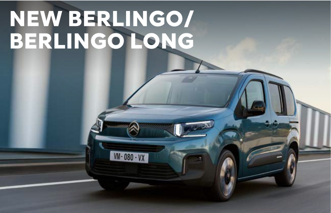 NEW BERLINGO MAX BlueHDi