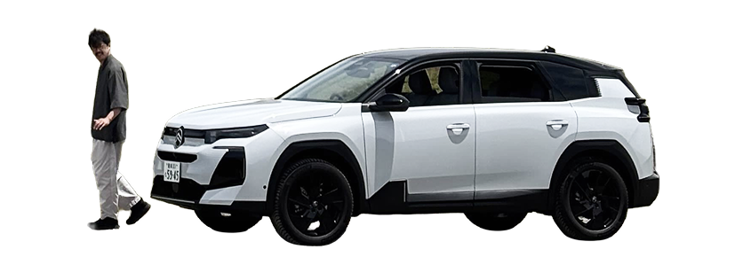 NEW C5 AIRCROSS