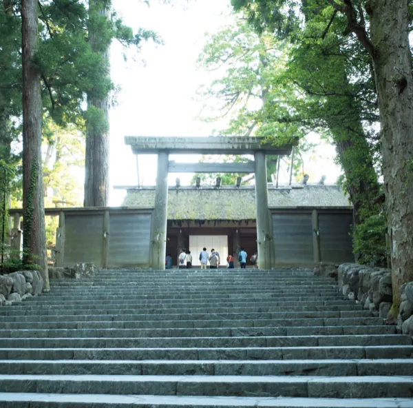 皇大神宮(伊勢神宮 内宮)