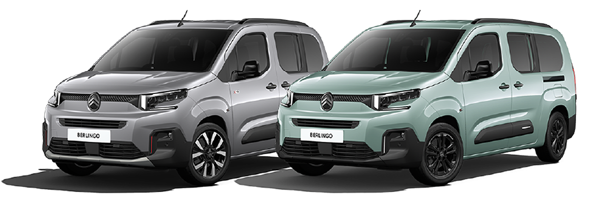 BERLINGO / BERLINGO LONG ベッドキット装着車