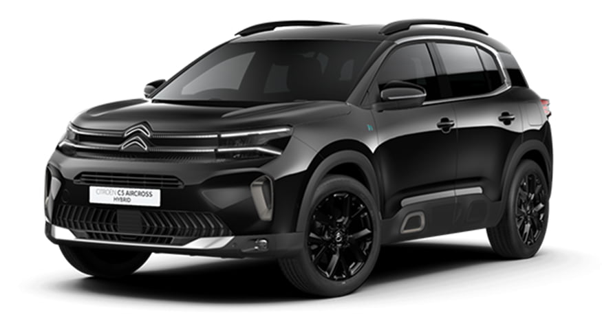 C5 AIRCROSS SUV Edition Noire